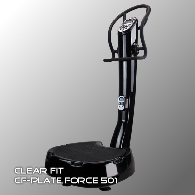  Clear Fit CF-Plate Force 501