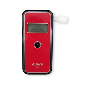Алкотестер Динго Е010 без USB