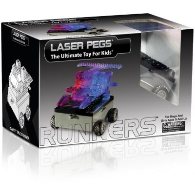   Laser Pegs   6  1