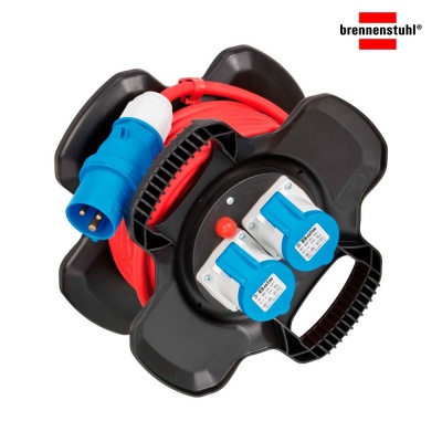     Brennenstuhl Compact Cable reel (1169730100)