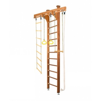   Kampfer Wooden Ladder Ceiling 3 