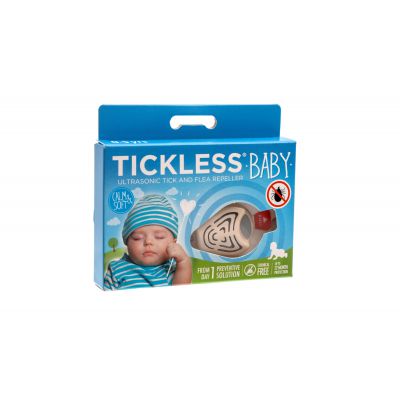    SITITEK TickLess Baby