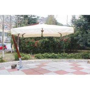 Садовый зонт для дачи Garden Way Paris SLHU007 кремовый