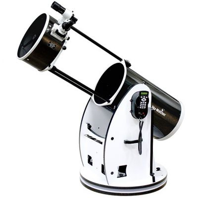 - Sky-Watcher Dob 14" (350/1600) Retractable SynScan Goto