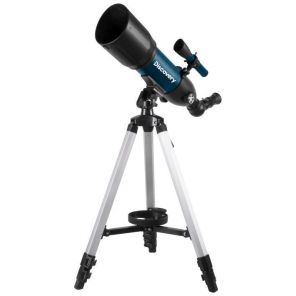 Телескоп рефракторный с книгой Discovery Sky Trip ST80