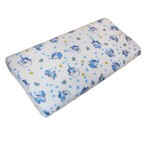 Ортопедическая подушка для детей Takasima Ночная Симфония (от 7 до 11 лет)