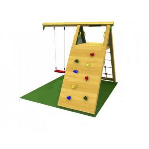 Модуль для детского спортивного комплекса Jungle Gym Подъем JM5