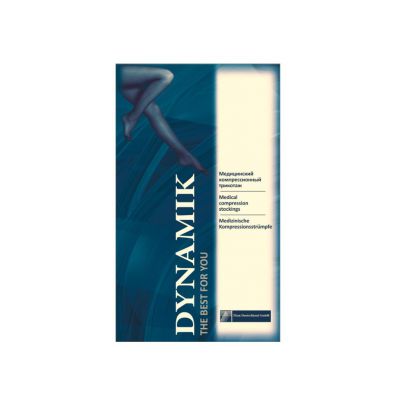 Колготки для беременных компрессионные Titan/Мир Титана Dynamik 1 класс DY109 бежевые