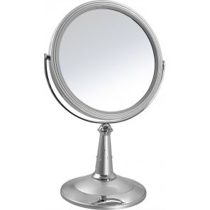 Зеркало косметическое Weisen B7"809 S3/C Silver