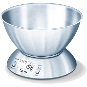 Кухонные весы с чашей Beurer KS54