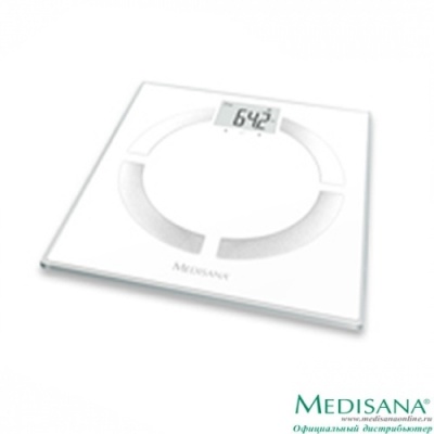   Medisana BS 444 Connect