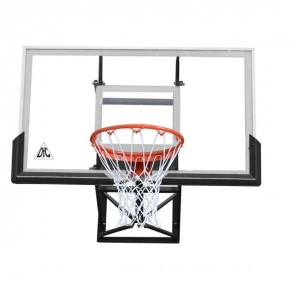 Баскетбольный щит с кольцом DFC BOARD54A