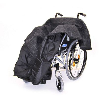 Чехол утепленный для инвалидной коляски Titan LY-111 - официальный дилерAmigomed.ru